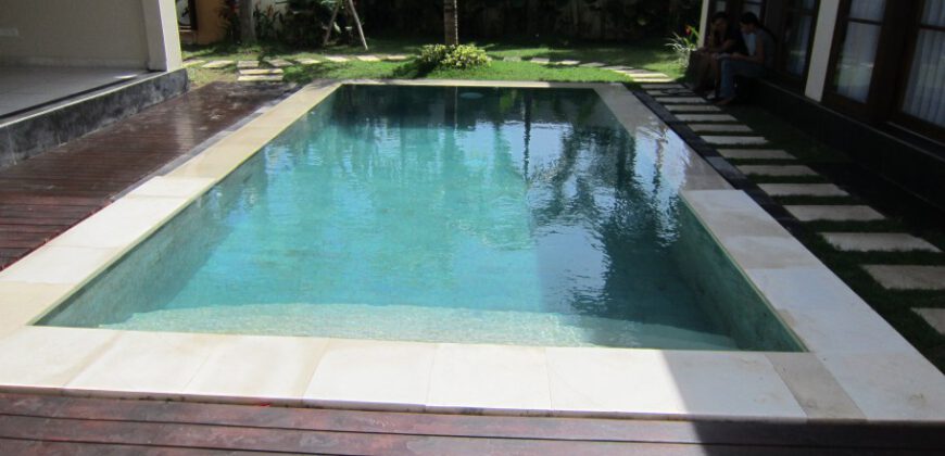 3-bedroom Villa Kapaa in Pererenan