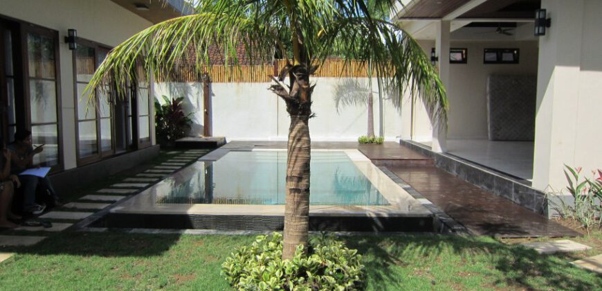 3-bedroom Villa Kapaa in Pererenan