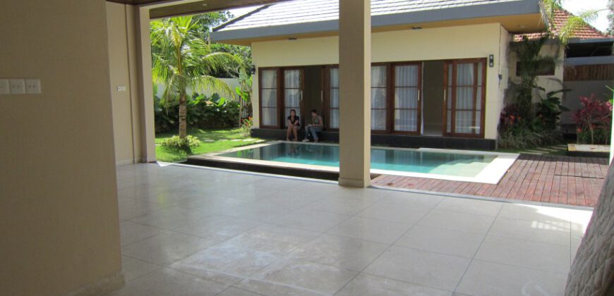 3-bedroom Villa Kapaa in Pererenan
