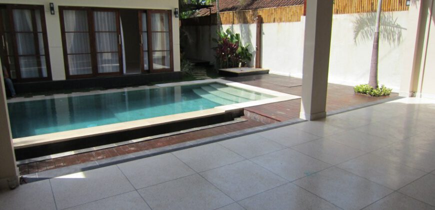 3-bedroom Villa Kapaa in Pererenan