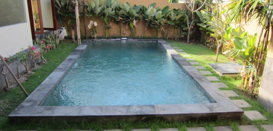 3-bedroom Villa Annabell in Sanur