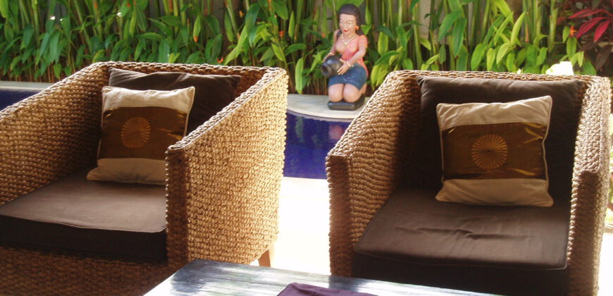 2-bedroom Villa Haverhill in Canggu