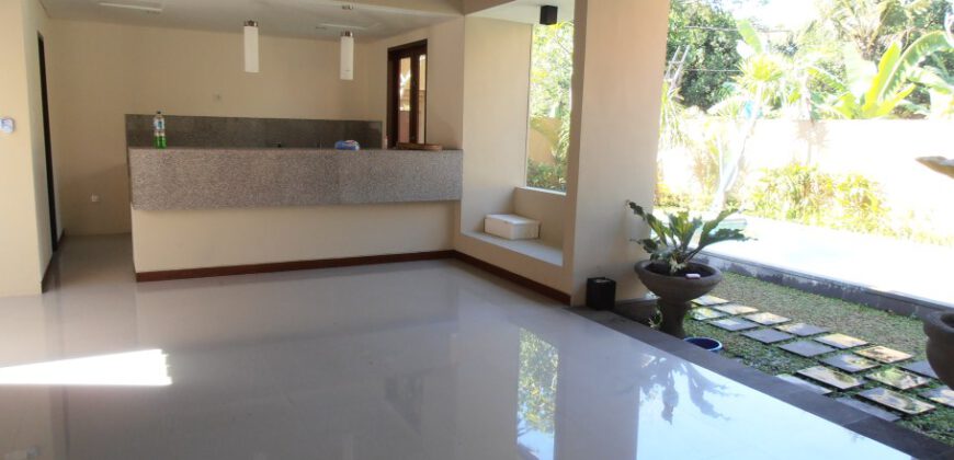 3-bedroom Villa Antoinette in Sanur