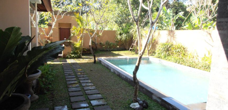 3-bedroom Villa Antoinette in Sanur