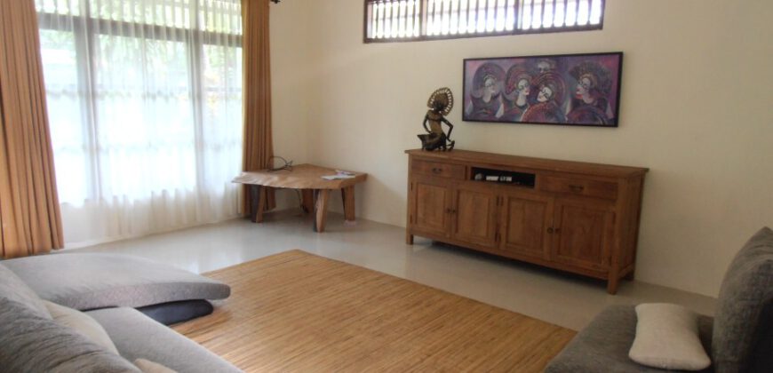 4-bedroom Villa Marshanda in Sanur