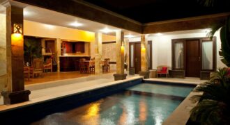 3-bedroom Villa Bernadette in Kerobokan