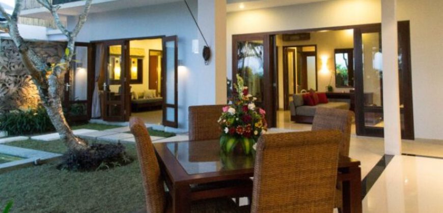 3-bedroom Villa Sacramento in Jimbaran