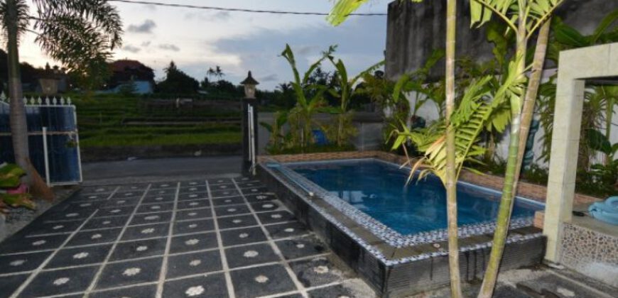 3-bedroom Villa Oceanside in Kerobokan