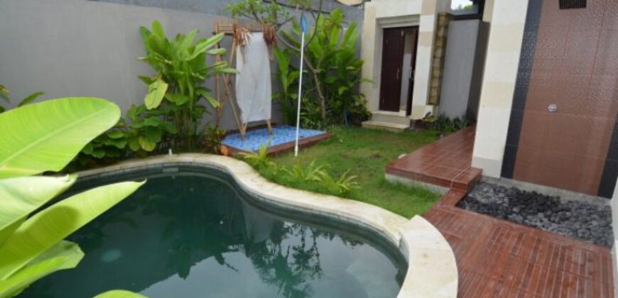 2-bedroom Villa Rafael in Sanur