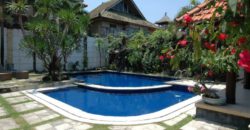 3-bedroom Villa Prichard in Petitenget