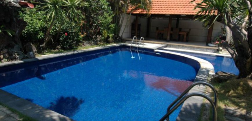 3-bedroom Villa Prichard in Petitenget