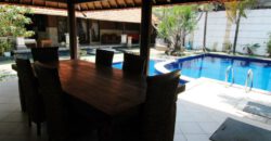 3-bedroom Villa Prichard in Petitenget