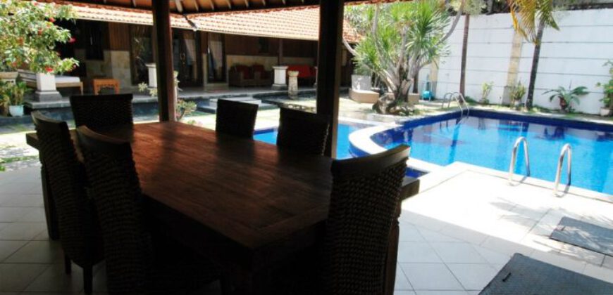 3-bedroom Villa Prichard in Petitenget