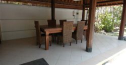 3-bedroom Villa Prichard in Petitenget