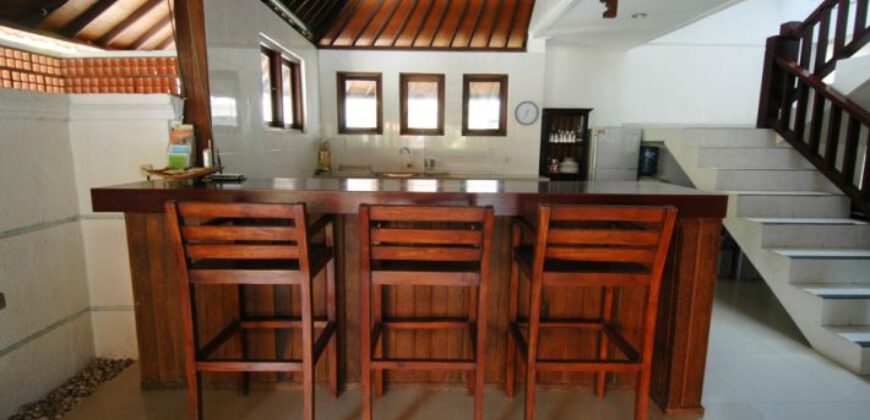 3-bedroom Villa Prichard in Petitenget