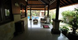 3-bedroom Villa Prichard in Petitenget