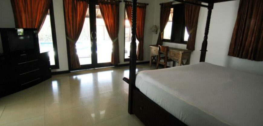 3-bedroom Villa Prichard in Petitenget