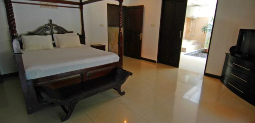3-bedroom Villa Prichard in Petitenget