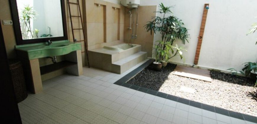 3-bedroom Villa Prichard in Petitenget