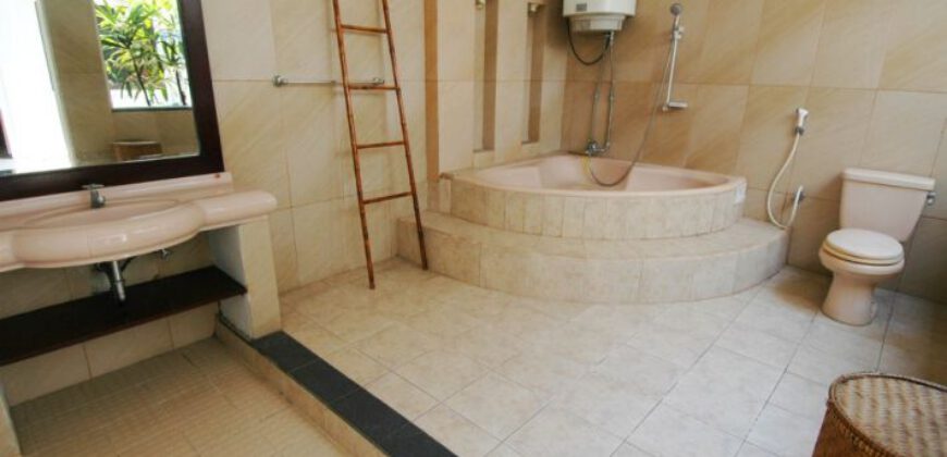 3-bedroom Villa Prichard in Petitenget