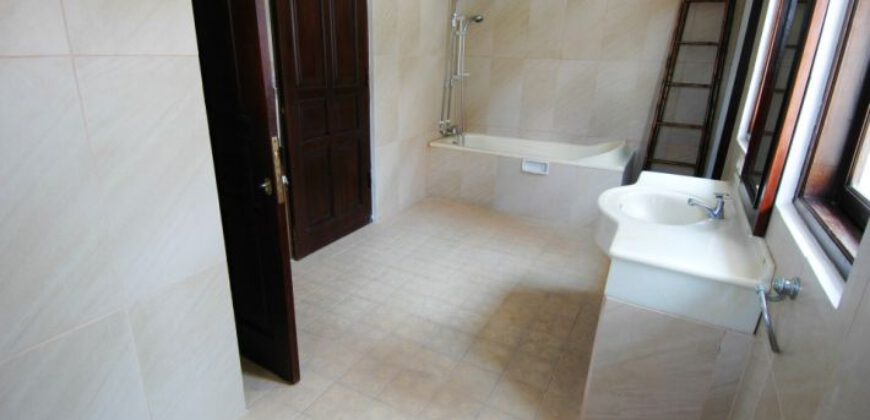 3-bedroom Villa Prichard in Petitenget