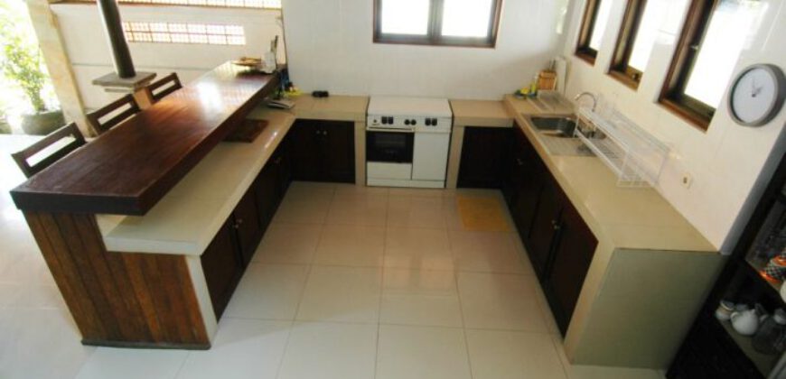 3-bedroom Villa Prichard in Petitenget