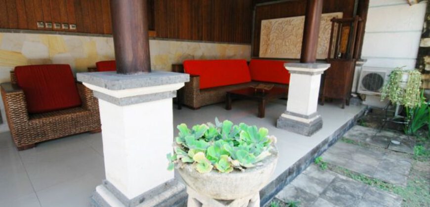3-bedroom Villa Prichard in Petitenget