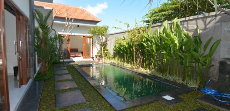3-bedroom Villa Ukiah in Sanur