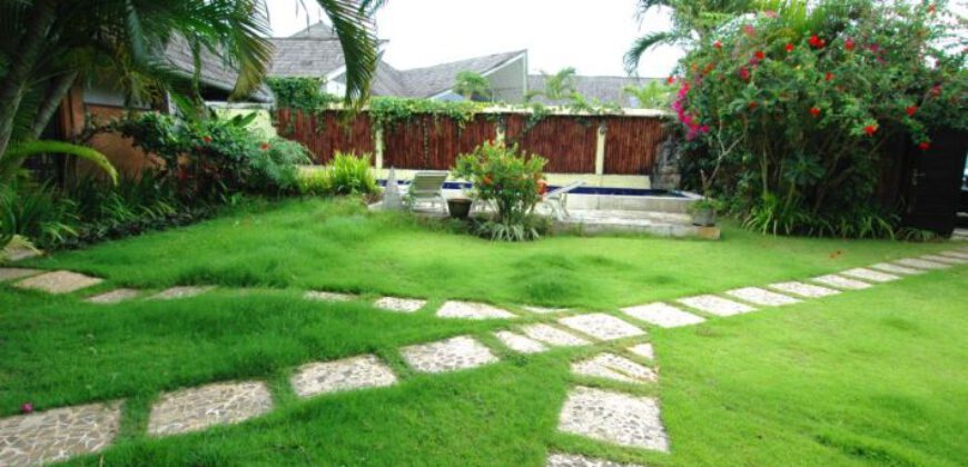 2-bedroom Villa Scottsdale in Umalas