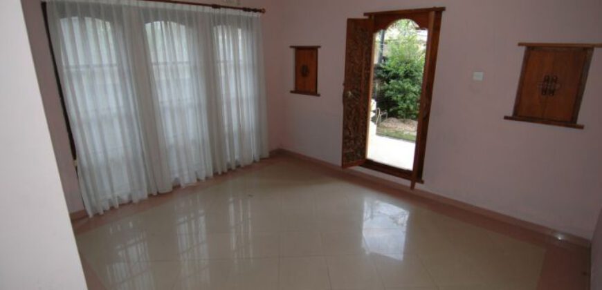 4-bedroom Villa Clemente in Sanur