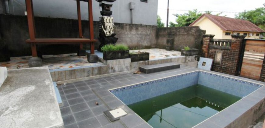 4-bedroom Villa Clemente in Sanur