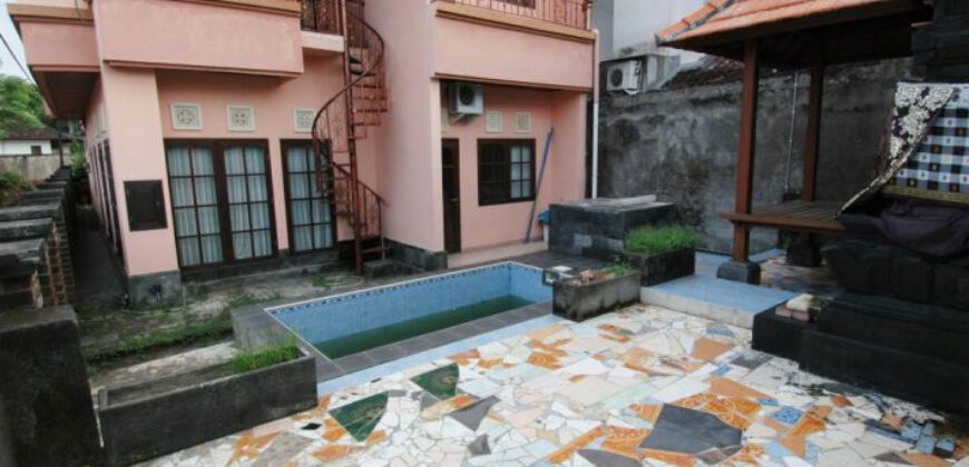 4-bedroom Villa Clemente in Sanur