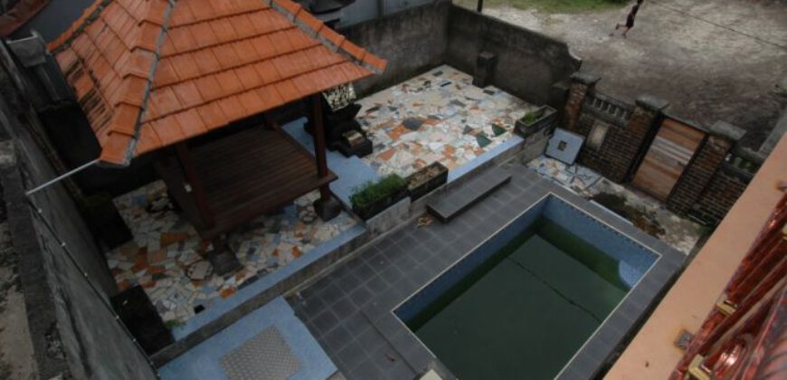 4-bedroom Villa Clemente in Sanur