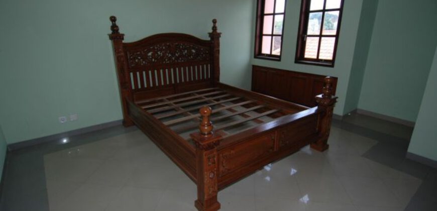 4-bedroom Villa Clemente in Sanur