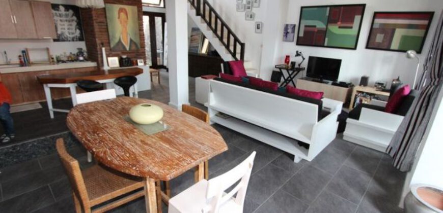 2-bedroom House Garnet in Kerobokan