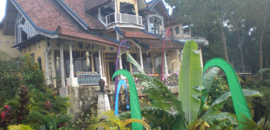 4-bedroom Villa Terali in Ubud