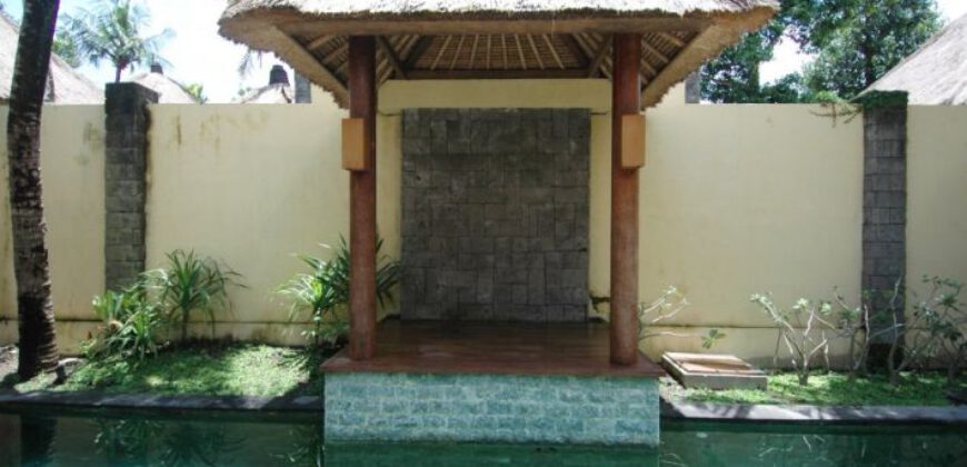 3-bedroom Villa Madelyn in Sanur