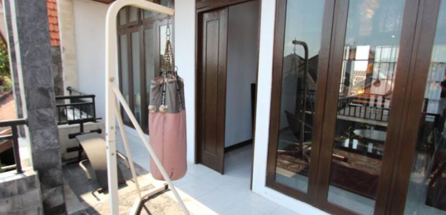 2-bedroom House Garnet in Kerobokan