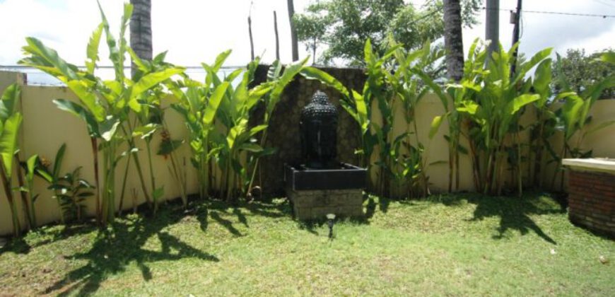 3-bedroom Villa Madelyn in Sanur