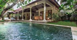 3-bedroom Villa Tabir in Canggu
