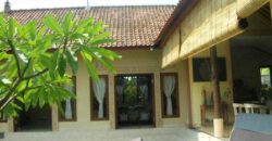 2-bedroom House Brad in Sanur