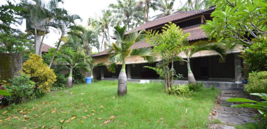 2-bedroom House Jay in Seminyak