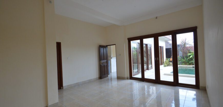 3-bedrooom Villa Leonie in Seminyak