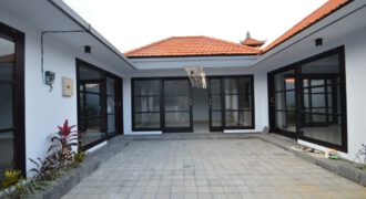 2-bedroom House Backyard in Kerobokan