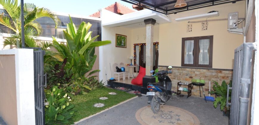 2-bedroom House Bogonia in Berawa