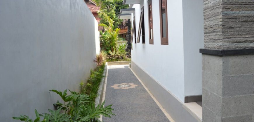 4-bedroom House Mick in Kerobokan