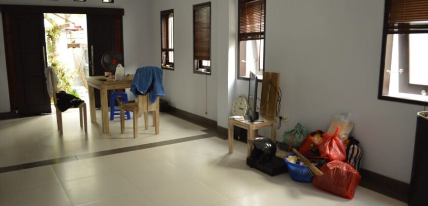4-bedroom House Mick in Kerobokan