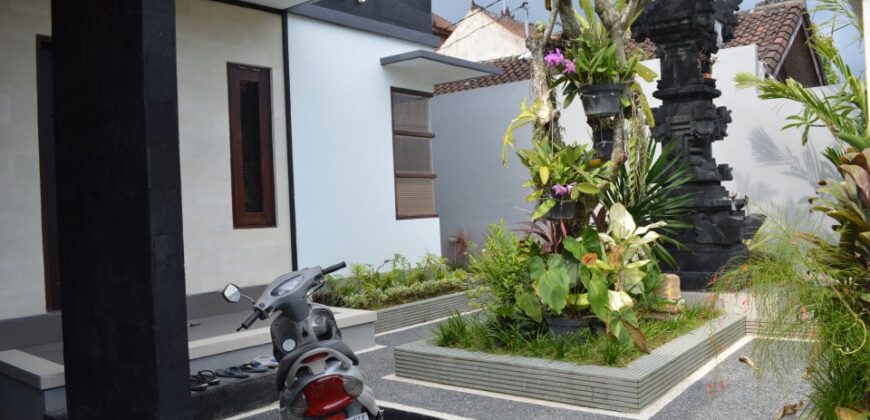 4-bedroom House Mick in Kerobokan