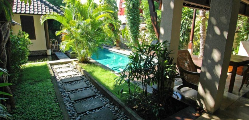 3-bedroom Villa Cardio in Sanur