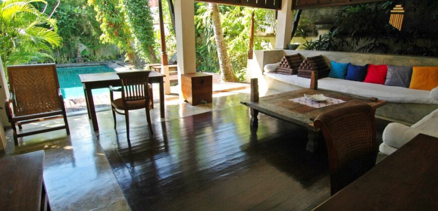 3-bedroom Villa Cardio in Sanur
